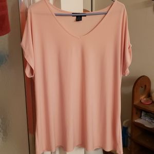 Elie McCarthy Pink Top